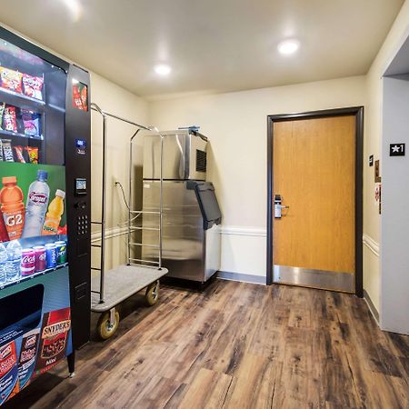 Econo Lodge Берлингтон Экстерьер фото