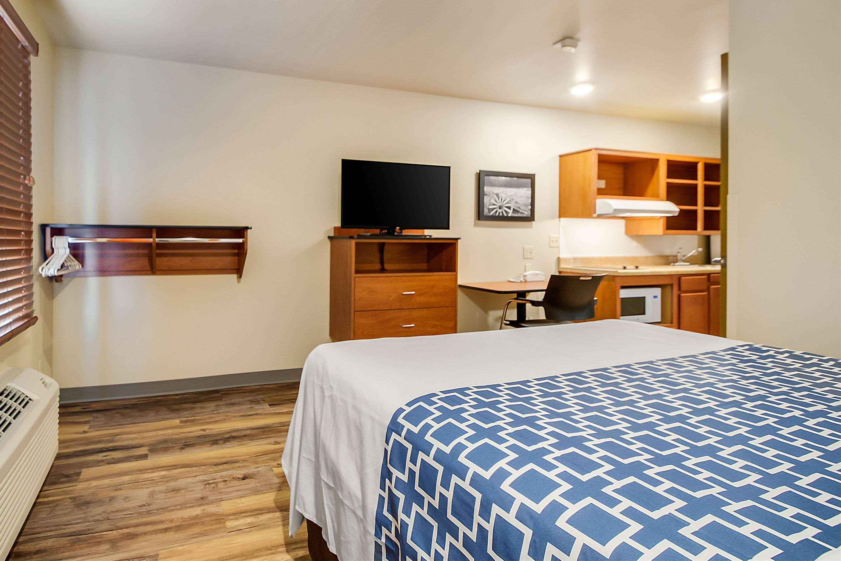 Econo Lodge Берлингтон Экстерьер фото