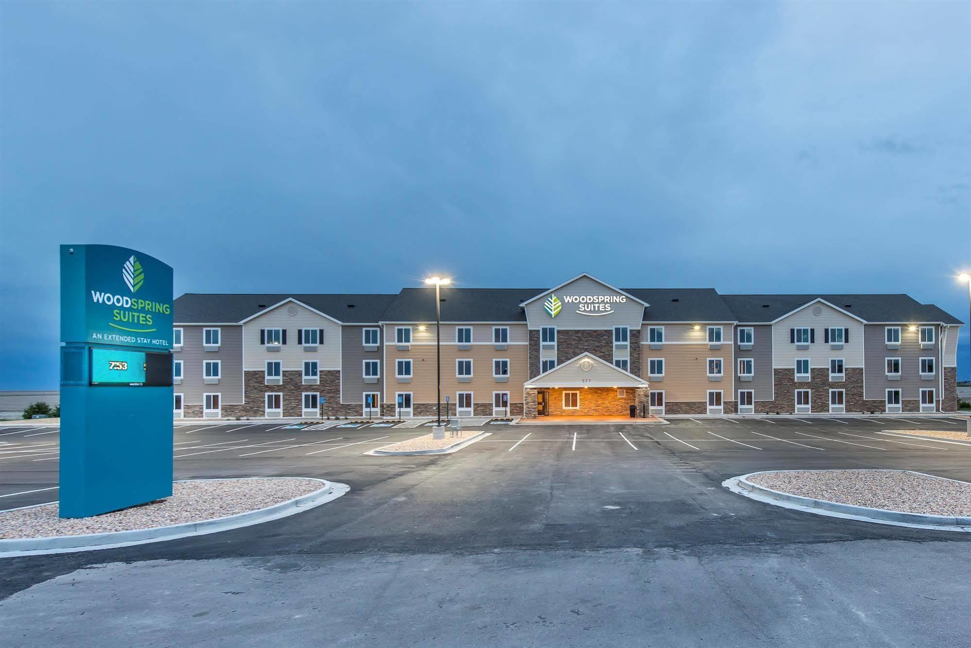 Econo Lodge Берлингтон Экстерьер фото
